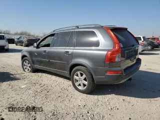 2007 Volvo XC90 I6 with VIN YV4CZ982071354468, listed as a Copart auction lot 49001535 with Not Provided miles and Clean Title. Bid and sale history available at DreamBid. Image 2.