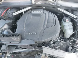 2019 Audi A4 Premium z VIN WAUDNAF47KA107169, wystawiony jako IAAI lot #41891215 z przebiegiem 49 247 mil mil oraz . Historia ofert i sprzedaży dostępna na DreamBid. Obrazek 10.