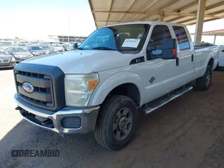 2011 Ford F-250 XL with VIN 1FT7W2BT0BEA98131, listed as a IAAI auction lot 42310427 with 299,856 mi miles and . Bid and sale history available at DreamBid. Image 17.