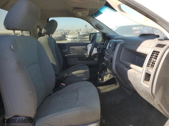 2013 Ram 2500 Tradesman with VIN 3C7WR4AT0DG570648, listed as a Copart auction lot 84563644 with 0 mi miles and Salvage Title. Bid and sale history available at carsss.com. Image 10.