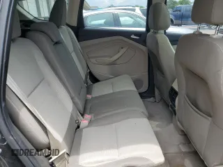 2014 Ford Escape SE с VIN 1FMCU9G9XEUD53223, выставлен на аукционе Copart как лот 62909615 с пробегом 179 579 миль миль и Списание • Salvage title. История ставок и продаж доступна на DreamBid. Изображение 11.