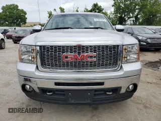 2012 GMC Sierra 1500 SLT с VIN 3GTP2WE79CG158581, выставлен на аукционе Copart как лот 61607975 с пробегом 161 982 миль миль и Чистый • Clean title. История ставок и продаж доступна на DreamBid. Изображение 5.