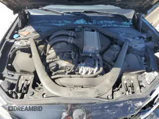 2020 BMW M2 Competition z VIN WBS2U7C0XL7E24083, wystawiony jako Copart lot #52687904 z przebiegiem Nie podano mil oraz Szkoda całkowita • Salvage title. Historia ofert i sprzedaży dostępna na DreamBid. Obrazek 11.