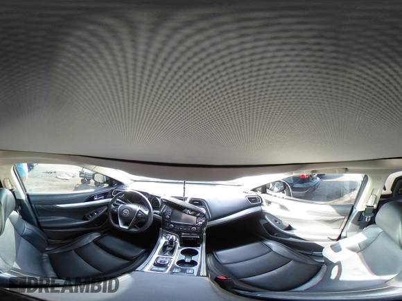 2017 Nissan Maxima SV with VIN 1N4AA6AP4HC404371, listed as a IAAI auction lot 41489579 with 117,677 mi miles. Bid and sale history available at carsss.com. Image 18.