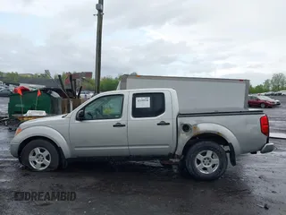 2006 Nissan Frontier SE with VIN 1N6AD07W56C434356, listed as a IAAI auction lot 42199530 with 224,148 mi miles and . Bid and sale history available at DreamBid. Image 14.