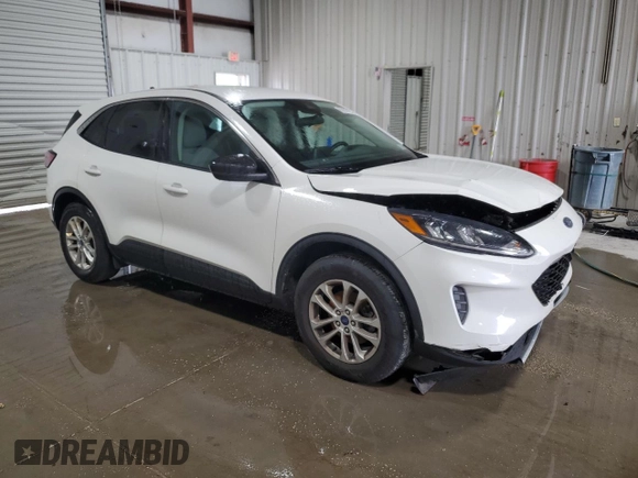 2022 Ford Escape SE z VIN 1FMCU9G68NUB81649, wystawiony jako Copart lot #65393164 z przebiegiem 22 284 mil mil oraz Szkoda całkowita • Salvage title. Historia ofert i sprzedaży dostępna na DreamBid. Obrazek 4.