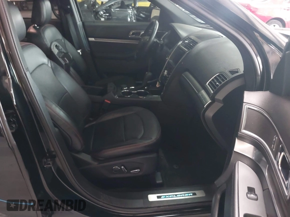2018 Ford Explorer Sport with VIN 1FM5K8GT8JGB63417, listed as a IAAI auction lot 42580264 with 106,103 mi miles and . Bid and sale history available at DreamBid. Image 5.