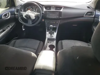 2017 Nissan Sentra SR z VIN 3N1AB7APXHY216025, wystawiony jako Copart lot #86769744 z przebiegiem 81 489 mil mil oraz Szkoda całkowita • Salvage title. Historia ofert i sprzedaży dostępna na DreamBid. Obrazek 8.