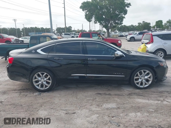 2017 Chevrolet Impala Premier with VIN 2G1145S33H9161370, listed as a IAAI auction lot 42068971 with 234,346 mi miles and . Bid and sale history available at DreamBid. Image 13.
