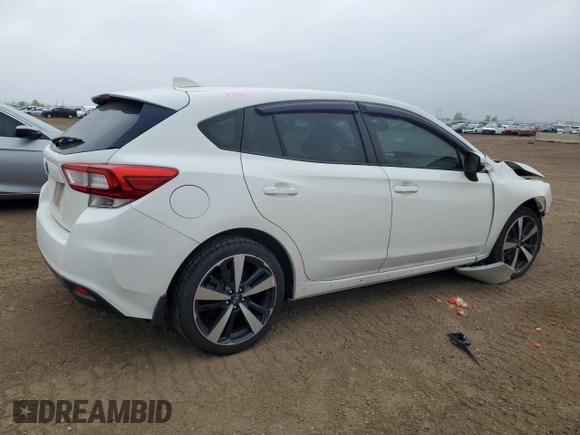 2019 Subaru Impreza Special Sports с VIN 4S3GTAJ64K3748508, выставлен на аукционе Copart как лот 56009705 с пробегом 110 127 миль миль и На запчасти • Non repairable. История ставок и продаж доступна на DreamBid. Изображение 3.