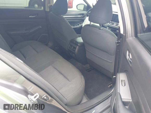 2019 Nissan Altima SV with VIN 1N4BL4DV4KC205891, listed as a IAAI auction lot 42414475 with 60,462 mi miles and . Bid and sale history available at DreamBid. Image 8.