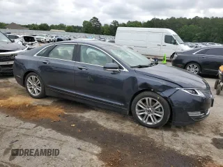 2013 Lincoln MKZ с VIN 3LN6L2G99DR808561, выставлен на аукционе Copart как лот 56287405 с пробегом 130 534 миль миль и Списание • Salvage title. История ставок и продаж доступна на DreamBid. Изображение 4.