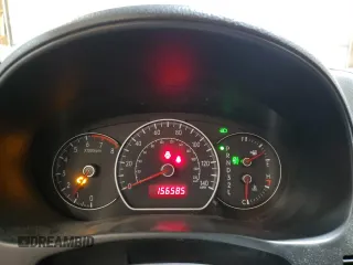 2007 Suzuki SX4 with VIN JS2YB413375100416, listed as a Copart auction lot 41474205 with 156,585 mi miles and Salvage Title. Bid and sale history available at carsss.com. Image 9.