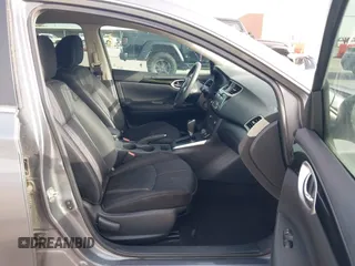 2017 Nissan Sentra S with VIN 3N1AB7AP0HY365821, listed as a IAAI auction lot 42263740 with 93,055 mi miles and . Bid and sale history available at DreamBid. Image 5.