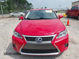 2014 Lexus CT 200h z VIN JTHKD5BH0E2192432, wystawiony jako IAAI lot #42422001 z przebiegiem 138 399 mil mil oraz . Historia ofert i sprzedaży dostępna na DreamBid. Obrazek 12.