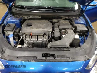 2019 Hyundai Sonata SEL with VIN 5NPE34AF1KH736328, listed as a Copart auction lot 50025505 with 146,539 mi miles and Salvage Title. Bid and sale history available at DreamBid. Image 11.