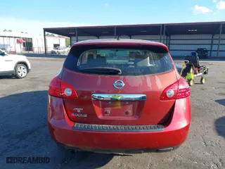 2013 Nissan Rogue SL with VIN JN8AS5MTXDW542147, listed as a IAAI auction lot 41882860 with 220,418 mi miles. Bid and sale history available at carsss.com. Image 16.