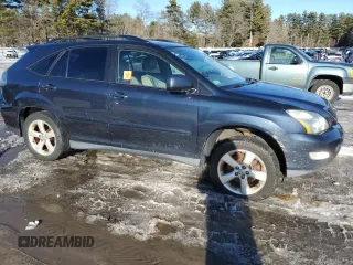 2004 Lexus RX 330 with VIN 2T2HA31U44C015790, listed as a Copart auction lot 46229285 with 168,535 mi miles and Clean Title. Bid and sale history available at carsss.com. Image 4.