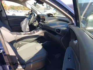 2023 Hyundai Santa Fe SE z VIN 5NMS1DAJ0PH552080, wystawiony jako IAAI lot #40653004 z przebiegiem 5 982 mil mil oraz . Historia ofert i sprzedaży dostępna na DreamBid. Obrazek 5.