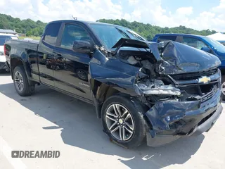 2019 Chevrolet Colorado 4WD Work Truck с VIN 1GCHTBEN4K1135540, выставлен на аукционе IAAI как лот 42575448 с пробегом 39 172 миль миль и . История ставок и продаж доступна на DreamBid. Изображение 1.