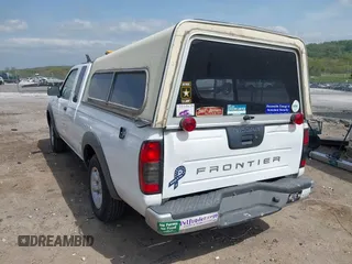 2001 Nissan Frontier XE с VIN 1N6DD26S61C401740, выставлен на аукционе IAAI как лот 42033423 с пробегом 31 610 миль миль и . История ставок и продаж доступна на DreamBid. Изображение 3.