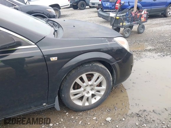 2009 Saturn Aura XR with VIN 1G8ZV57B59F170503, listed as a IAAI auction lot 41571593 with 178,163 mi miles and . Bid and sale history available at DreamBid. Image 15.