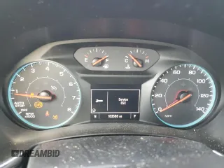 2019 Chevrolet Equinox LS with VIN 2GNAXSEV5K6250867, listed as a Copart auction lot 55721415 with 163,568 mi miles and Clean Title. Bid and sale history available at DreamBid. Image 9.