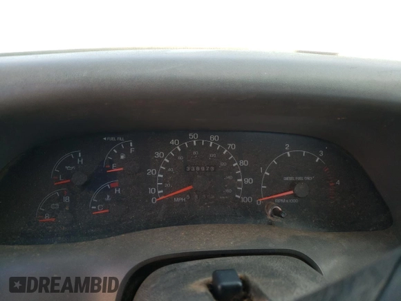 1999 Ford Super Duty F-250 XL with VIN 1FTNF20F2XEB83077, listed as a Copart auction lot 78258614 with 336,973 mi miles and Salvage Title. Bid and sale history available at carsss.com. Image 9.