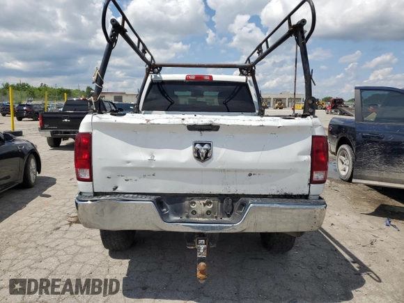 2014 Ram 2500 Tradesman с VIN 3C6TR5CT4EG173522, выставлен на аукционе Copart как лот 61613345 с пробегом 80 401 миль миль и Чистый • Clean title. История ставок и продаж доступна на DreamBid. Изображение 6.