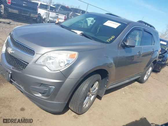 2012 Chevrolet Equinox LT w/1LT with VIN 2GNFLEEK3C6260484, listed as a IAAI auction lot 42028089 with 145,926 mi miles. Bid and sale history available at carsss.com. Image 17.