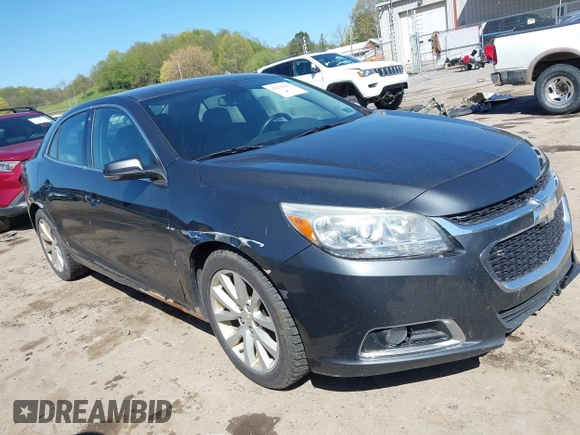 2015 Chevrolet Malibu LT with VIN 1G11D5SL6FF170777, listed as a IAAI auction lot 42122793 with 176,946 mi miles and . Bid and sale history available at DreamBid. Image 1.