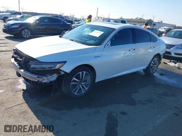 2018 Honda Accord Touring z VIN 1HGCV3F96JA014262, wystawiony jako IAAI lot #41285339 z przebiegiem 86 670 mil mil oraz . Historia ofert i sprzedaży dostępna na DreamBid. Obrazek 18.