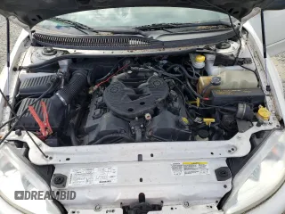 2002 Dodge Intrepid SE with VIN 2B3HD46R12H276630, listed as a Copart auction lot 72724534 with 116,478 mi miles and Clean Title. Bid and sale history available at carsss.com. Image 11.