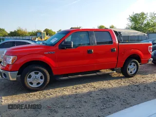 2013 Ford F-150 XL with VIN 1FTEW1CMXDKE99134, listed as a IAAI auction lot 42058789 with 218,432 mi miles. Bid and sale history available at carsss.com. Image 14.