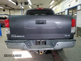 2012 Toyota Tundra 4WD Truck LTD with VIN 5TFHY5F19CX230818, listed as a Copart auction lot 44818815 with 145,561 mi miles and Salvage Title. Bid and sale history available at carsss.com. Image 6.