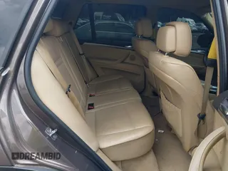 2012 BMW X5 35i with VIN 5UXZV4C59CL766849, listed as a IAAI auction lot 42749836 with 179,273 mi miles and . Bid and sale history available at DreamBid. Image 8.