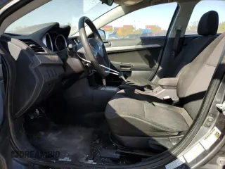 2008 Mitsubishi Lancer DE with VIN JA3AU26U48U010032, listed as a Copart auction lot 76500574 with Not Provided miles and Salvage Title. Bid and sale history available at DreamBid. Image 7.
