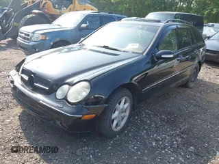 2003 Mercedes-Benz C 240 with VIN WDBRH81J73F355527, listed as a IAAI auction lot 42575504 with Not provided miles and . Bid and sale history available at DreamBid. Image 2.