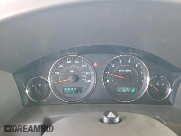 2006 Jeep Commander с VIN 1J8HG48N56C246824, выставлен на аукционе Copart как лот 50512095 с пробегом 164 131 миль миль и Чистый • Clean title. История ставок и продаж доступна на DreamBid. Изображение 9.