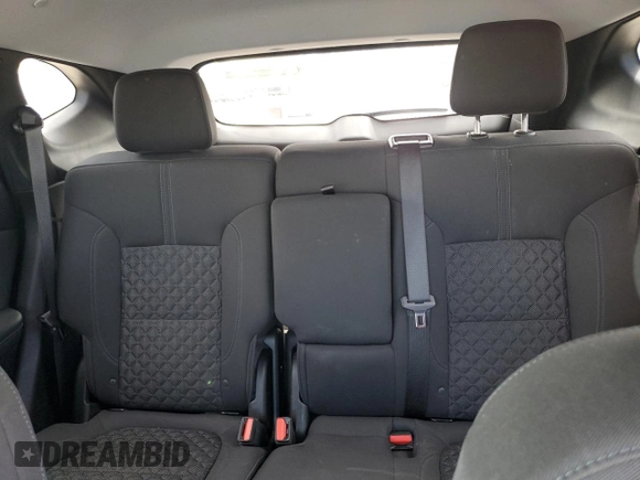 2022 Chevrolet Blazer LT с VIN 3GNKBHR43NS169511, выставлен на аукционе Copart как лот 56601915 с пробегом Не указан миль и На запчасти • Non repairable. История ставок и продаж доступна на DreamBid. Изображение 10.
