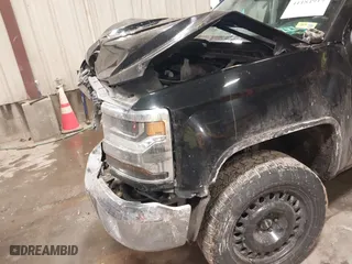 2017 Chevrolet Silverado 1500 LT with VIN 1GCVKRECXHZ394931, listed as a IAAI auction lot 41184919 with 98,974 mi miles. Bid and sale history available at carsss.com. Image 6.