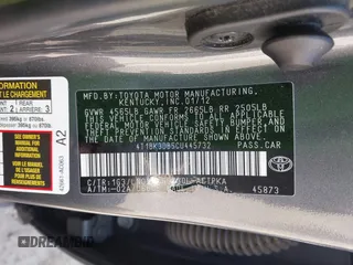 2012 Toyota Avalon with VIN 4T1BK3DB5CU445732, listed as a IAAI auction lot 42003711 with 117,526 mi miles and . Bid and sale history available at DreamBid. Image 9.