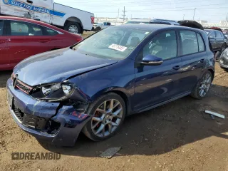 2013 Volkswagen GTI Wolfsburg Edition с VIN WVWHV7AJXDW108066, выставлен на аукционе Copart как лот 48776485 с пробегом 95 888 миль миль и Списание • Salvage title. История ставок и продаж доступна на DreamBid. Изображение 1.