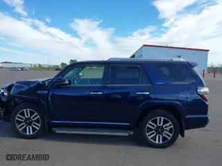 2019 Toyota 4Runner SR5 with VIN JTEBU5JR2K5651204, listed as a IAAI auction lot 40534312 with 110,368 mi miles. Bid and sale history available at carsss.com. Image 14.