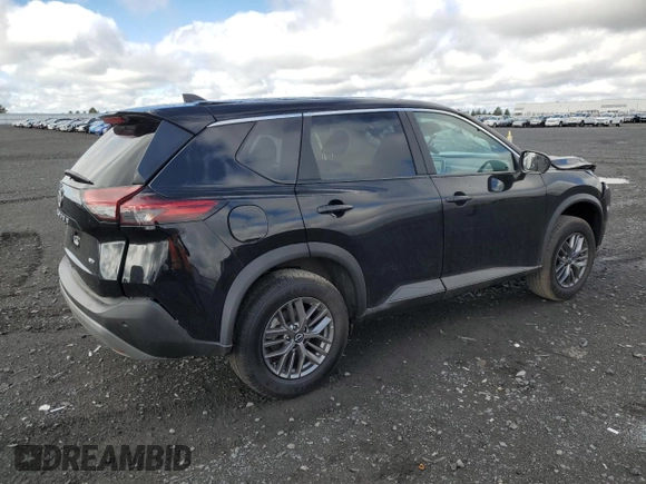 2023 Nissan Rogue S with VIN 5N1BT3AB4PC903094, listed as a Copart auction lot 56675185 with Not provided miles and Clean title. Bid and sale history available at DreamBid. Image 3.