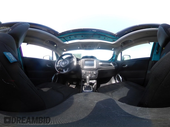 2021 Jeep Renegade Latitude with VIN ZACNJCBB8MPM51418, listed as a IAAI auction lot 42527686 with 64,459 mi miles and . Bid and sale history available at DreamBid. Image 23.