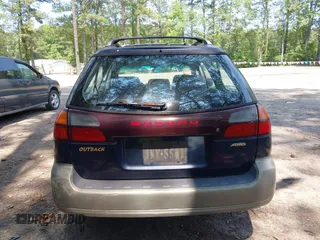 2002 Subaru Legacy Outback with VIN 4S3BH665727616036, listed as a IAAI auction lot 42389717 with 135,503 mi miles and . Bid and sale history available at DreamBid. Image 16.
