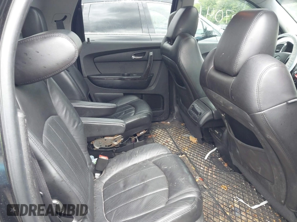 2012 GMC Acadia Denali z VIN 1GKKVTED0CJ327542, wystawiony jako IAAI lot #42307041 z przebiegiem 163 395 mil mil oraz . Historia ofert i sprzedaży dostępna na DreamBid. Obrazek 8.