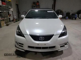 2008 Toyota Solara SE with VIN 4T1FA38P18U140746, listed as a Copart auction lot 52743735 with 186,927 mi miles and Clean Title. Bid and sale history available at carsss.com. Image 5.