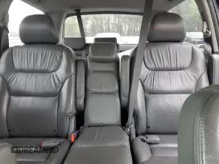 2005 Honda Odyssey EX-L with VIN 5FNRL38645B060123, listed as a Copart auction lot 51112735 with 227,247 mi miles and Salvage Title. Bid and sale history available at carsss.com. Image 10.